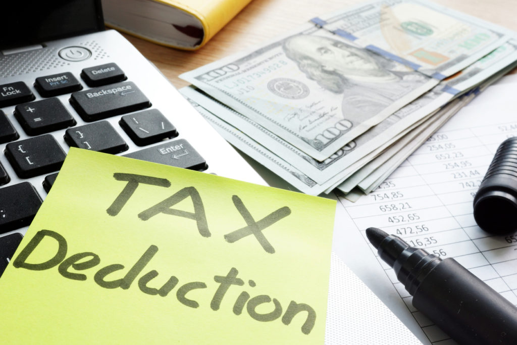 What to Know About the Qualified Business Deduction Tsamutalis