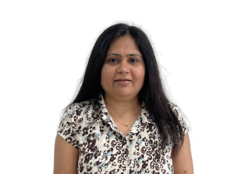 Kajal Gandhi, EA
